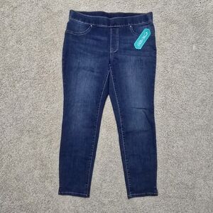 Pioneer Woman Dark Blue Denim Jeans